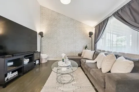 57 Nanwood Drive Brampton ON L6W 1M1