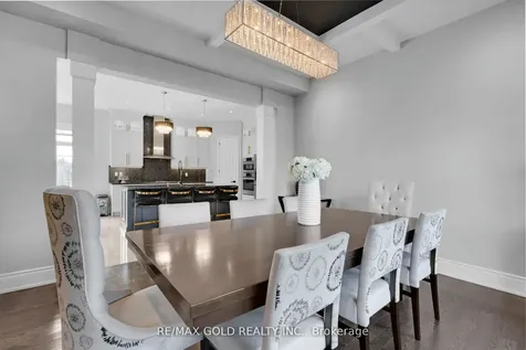 34 Rhapsody Crescent Brampton ON L6P 4E8