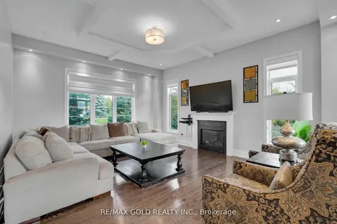 34 Rhapsody Crescent Brampton ON L6P 4E8