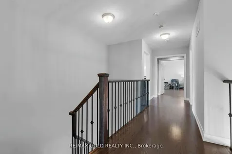 34 Rhapsody Crescent Brampton ON L6P 4E8