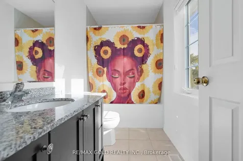 34 Rhapsody Crescent Brampton ON L6P 4E8