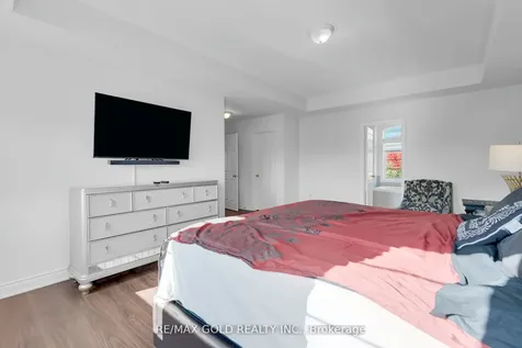 34 Rhapsody Crescent Brampton ON L6P 4E8