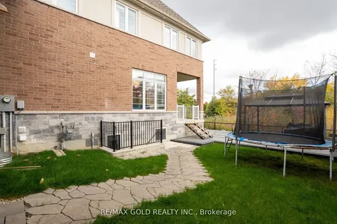 34 Rhapsody Crescent Brampton ON L6P 4E8