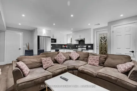 34 Rhapsody Crescent Brampton ON L6P 4E8