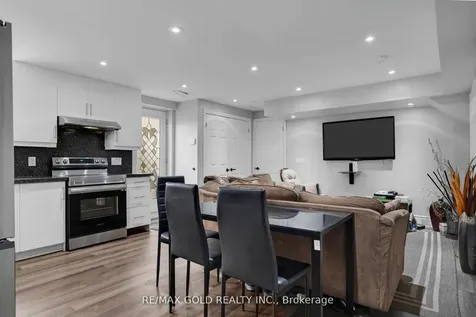 34 Rhapsody Crescent Brampton ON L6P 4E8