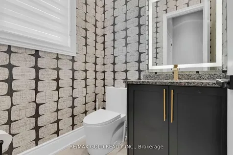 34 Rhapsody Crescent Brampton ON L6P 4E8