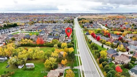 34 Rhapsody Crescent Brampton ON L6P 4E8