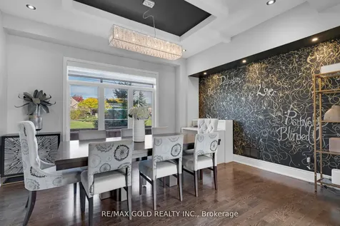 34 Rhapsody Crescent Brampton ON L6P 4E8