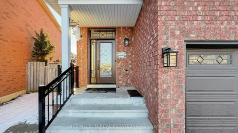 20 Bramoak Crescent Brampton ON L7A 1T7