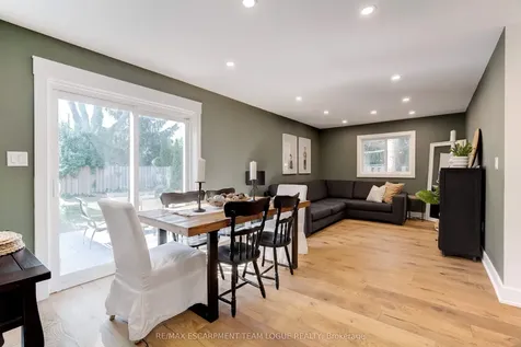 258 Gardenview Drive Burlington ON L7T 1K4