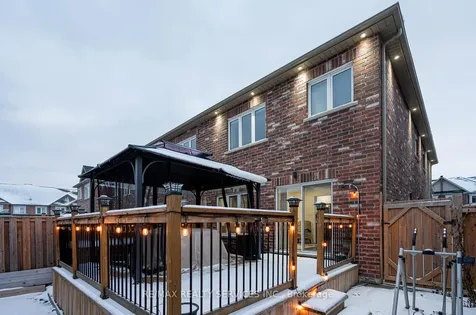 11 Hoover Road Brampton ON L7A 4L2