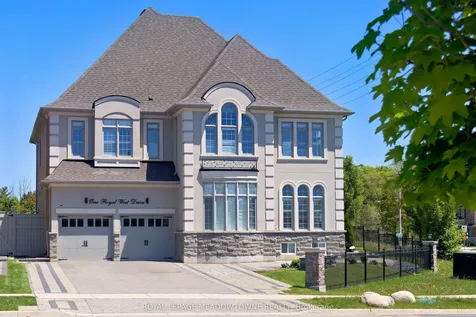 1 Royal West Drive Brampton ON L6X 2X3