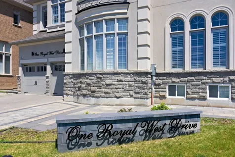 1 Royal West Drive Brampton ON L6X 2X3