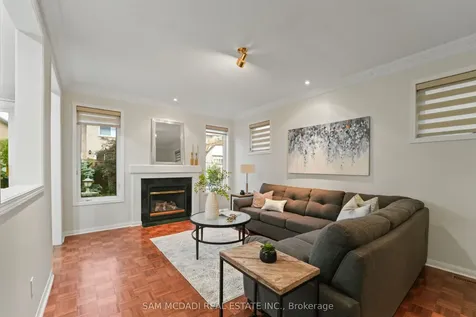 3619 Waterfall Crescent Mississauga ON L5N 8G8