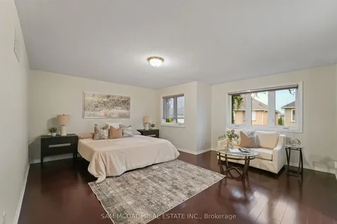 3619 Waterfall Crescent Mississauga ON L5N 8G8