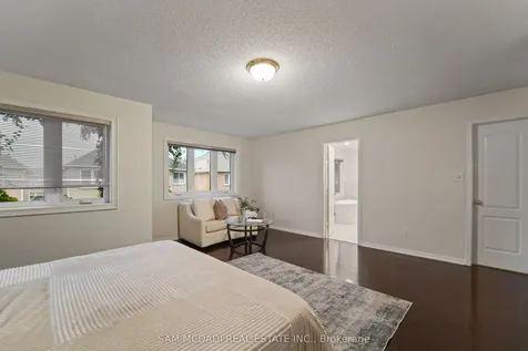 3619 Waterfall Crescent Mississauga ON L5N 8G8