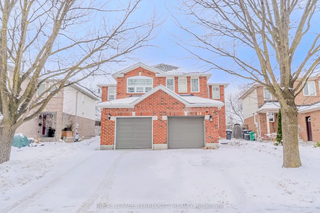 13 Southwell Place Brampton ON L6Z 4S8