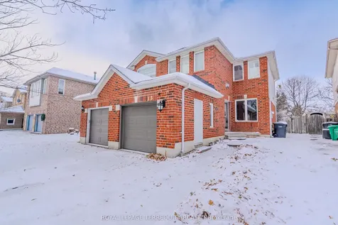 13 Southwell Place Brampton ON L6Z 4S8