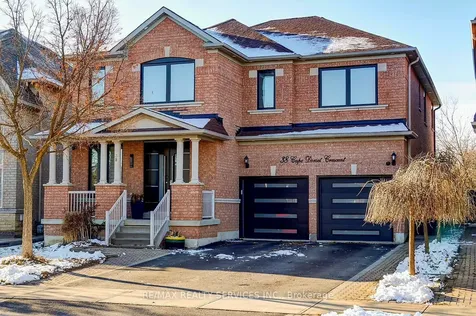 38 Cape Dorset Crescent Brampton ON L6R 3L2