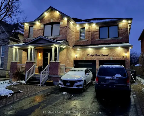 38 Cape Dorset Crescent Brampton ON L6R 3L2