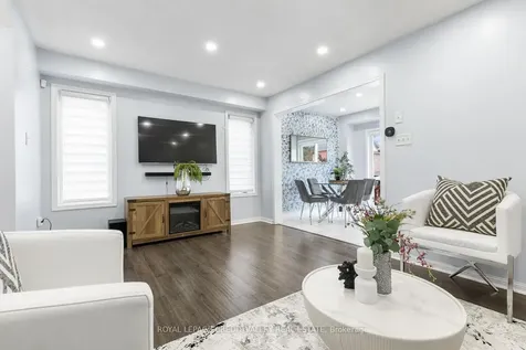 84 Whiteface Crescent Brampton ON L6X 4X3