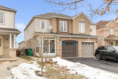 84 Whiteface Crescent Brampton ON L6X 4X3