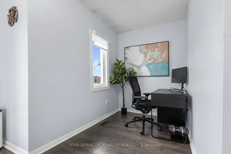 84 Whiteface Crescent Brampton ON L6X 4X3