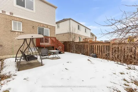 84 Whiteface Crescent Brampton ON L6X 4X3