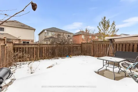 84 Whiteface Crescent Brampton ON L6X 4X3