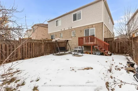 84 Whiteface Crescent Brampton ON L6X 4X3