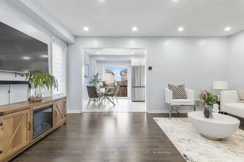 84 Whiteface Crescent Brampton ON L6X 4X3