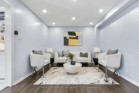 84 Whiteface Crescent Brampton ON L6X 4X3