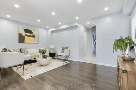 84 Whiteface Crescent Brampton ON L6X 4X3