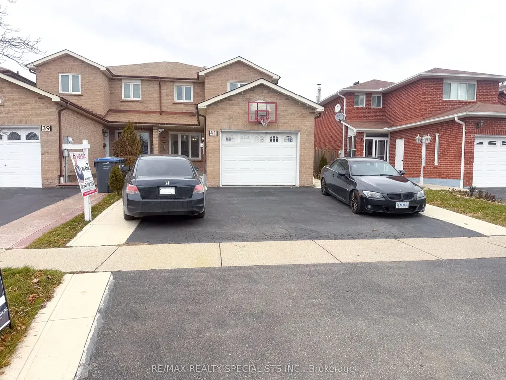 41 Jay Street Brampton ON L6Z 3V6