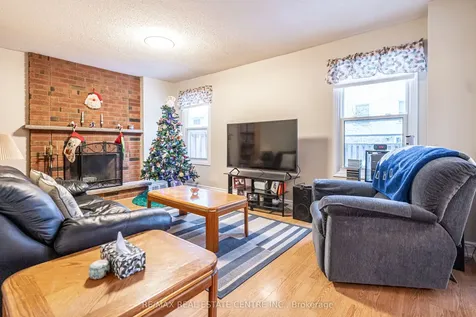 40 Cranmore Court Brampton ON L6Z 2Z8