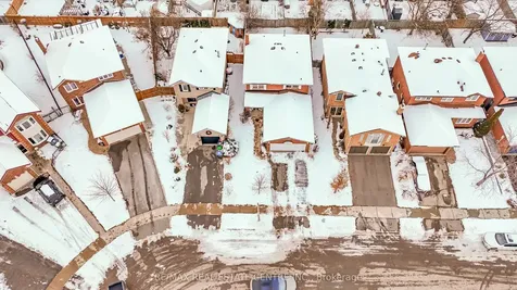 40 Cranmore Court Brampton ON L6Z 2Z8