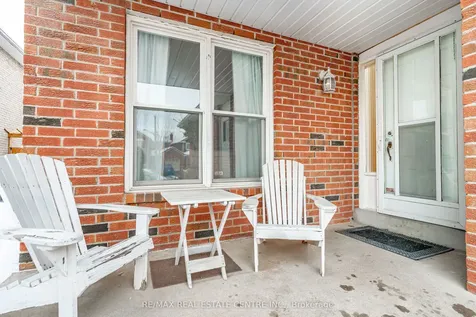 40 Cranmore Court Brampton ON L6Z 2Z8