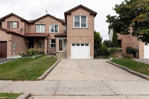 140 Cutters Crescent Brampton ON L6Y 4M2
