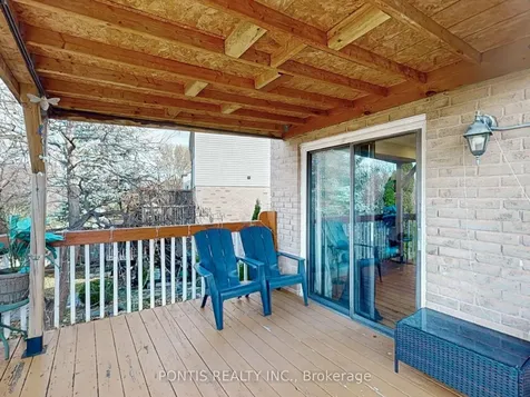 140 Cutters Crescent Brampton ON L6Y 4M2