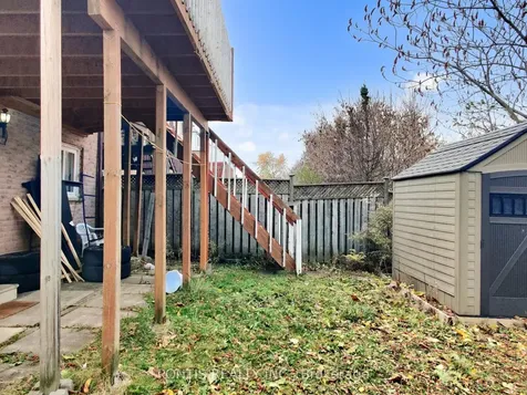 140 Cutters Crescent Brampton ON L6Y 4M2