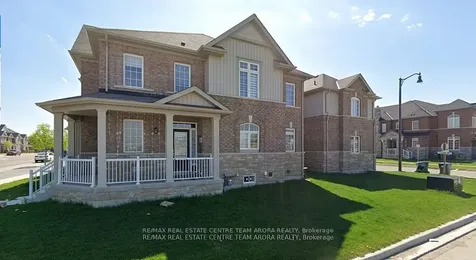 29 Novice Drive Brampton ON L7A 4X1