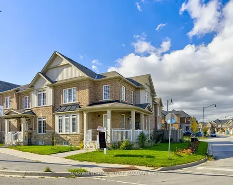 29 Novice Drive Brampton ON L7A 4X1