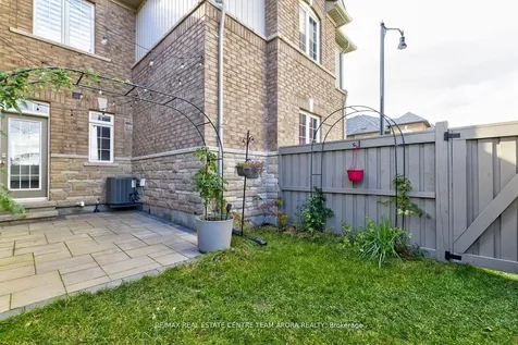 29 Novice Drive Brampton ON L7A 4X1