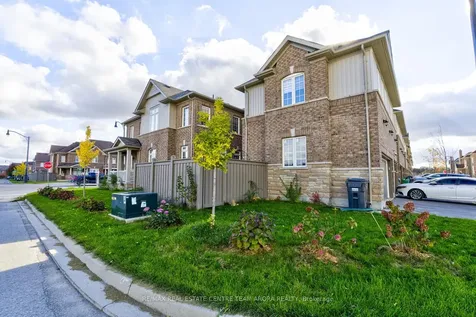 29 Novice Drive Brampton ON L7A 4X1