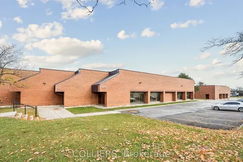 6010-6020 Ambler Drive Mississauga ON L4W 2P1