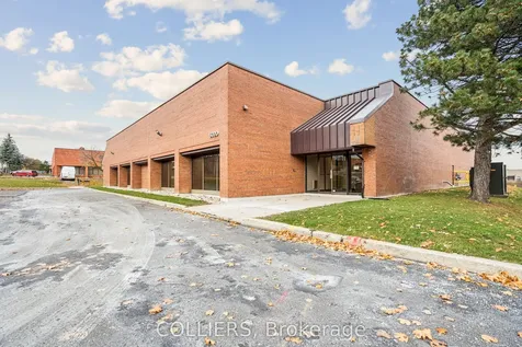 6010-6020 Ambler Drive Mississauga ON L4W 2P1