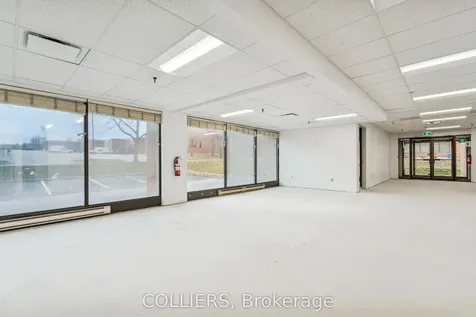 6010-6020 Ambler Drive Mississauga ON L4W 2P1