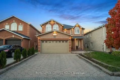 111 Letty Avenue Brampton ON L6Y 5E1