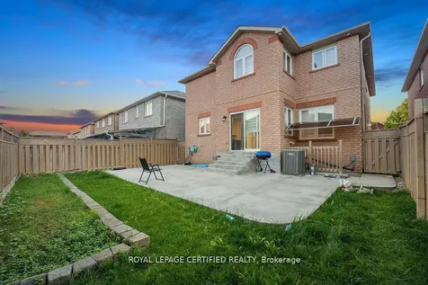 111 Letty Avenue Brampton ON L6Y 5E1