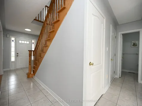 19 Penstock Street Street S Brampton ON L6P 2J6